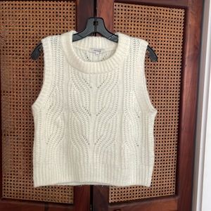 Madewell sweater vest